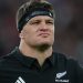 Scott Barrett nombrado capitán de los All Blacks para los tests de Inglaterra y Fiji |  Noticias de la Unión de Rugby
