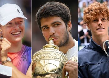 Wimbledon 2024: 10 jugadores a tener en cuenta en el descenso de Iga Swiatek, Carlos Alcaraz, Coco Gauff y Jannik Sinner en SW19 | Noticias de tenis