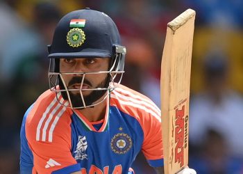 El indio Virat Kohli se retira del cricket internacional T20 después de la victoria en la Copa del Mundo sobre Sudáfrica | Noticias de Cricket