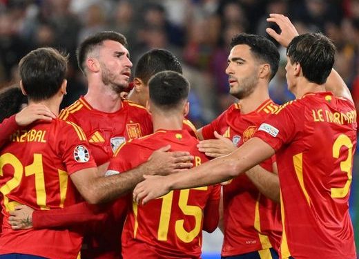 Predicción Y Consejos De Apuestas Para La Eurocopa Albania Vs España Para El 24 De Junio ​​De 2024