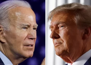 Trump sigue liderando a Biden en las encuestas – DESPUÉS de un veredicto de culpabilidad falso |  El experto en puerta de enlace