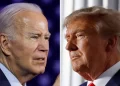 CHOQUE: Trump ahora tiene una ligera ventaja promedio en las encuestas sobre Biden en Virginia y Minnesota |  El experto en puerta de enlace