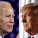 CHOQUE: Trump ahora tiene una ligera ventaja promedio en las encuestas sobre Biden en Virginia y Minnesota |  El experto en puerta de enlace