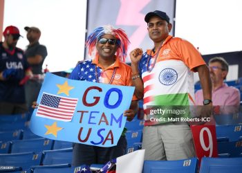 Avanzando al Super 8 de la Copa Mundial ICC