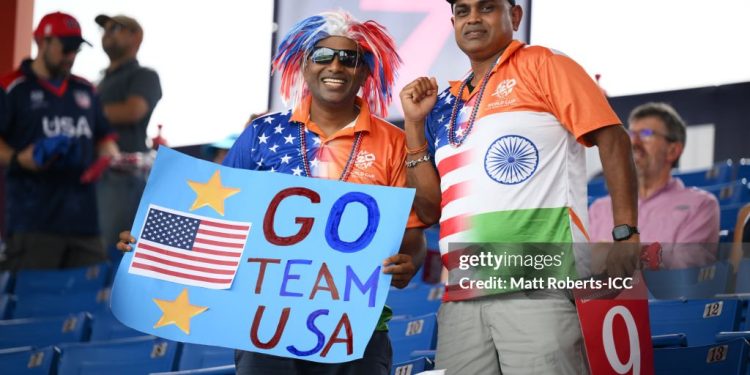Avanzando al Super 8 de la Copa Mundial ICC