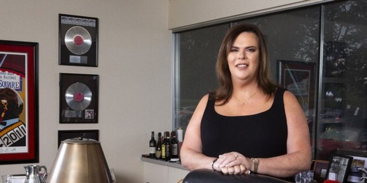 Tenía 56 años cuando me presenté a mi empresa como mujer trans