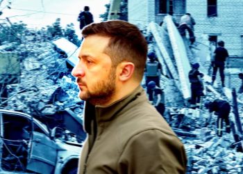 Zelensky responde a las afirmaciones rusas de que es ilegítimo después de que terminó su mandato en mayo: 'Nuestro pueblo es libre' |  El experto en puerta de enlace