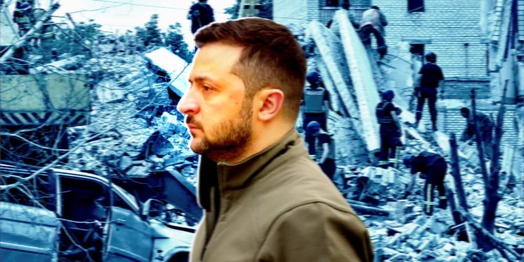 Zelensky responde a las afirmaciones rusas de que es ilegítimo después de que terminó su mandato en mayo: 'Nuestro pueblo es libre' |  El experto en puerta de enlace