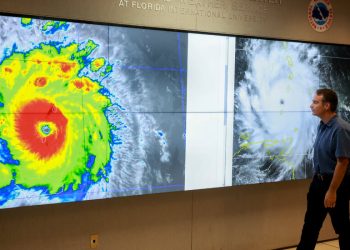 El huracán Beryl arrasa islas del Caribe