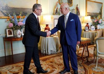 El Partido Laborista gana las elecciones en el Reino Unido y Starmer es primer ministro: actualizaciones en vivo y resultados