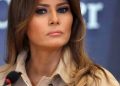 Melania Trump, partidaria de la causa Obama, quiere ahora la unidad nacional