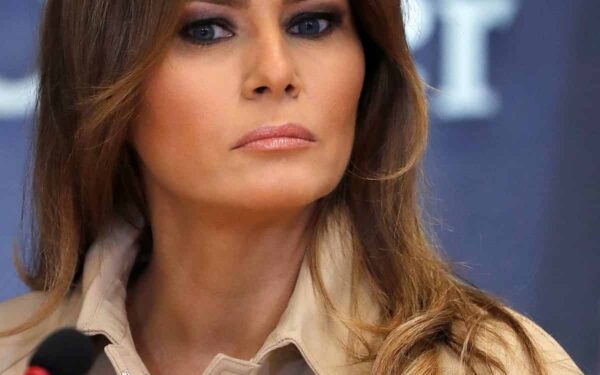 Melania Trump, partidaria de la causa Obama, quiere ahora la unidad nacional
