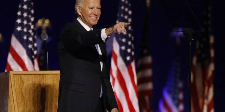 Los demócratas deben aceptarlo porque Biden dice que no irá a ninguna parte