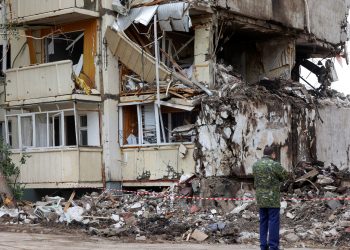 “No hay ningún lugar seguro en Belgorod”: el miedo se apodera de la región rusa fronteriza con Ucrania | Noticias sobre la guerra entre Rusia y Ucrania