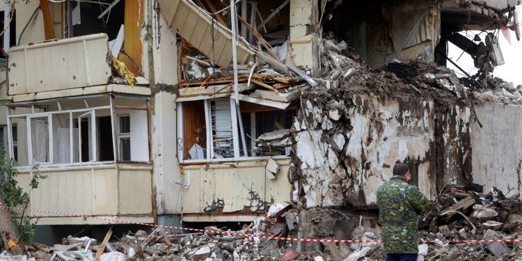 “No hay ningún lugar seguro en Belgorod”: el miedo se apodera de la región rusa fronteriza con Ucrania | Noticias sobre la guerra entre Rusia y Ucrania