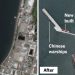 Cómo China reconstruyó una base naval en Camboya