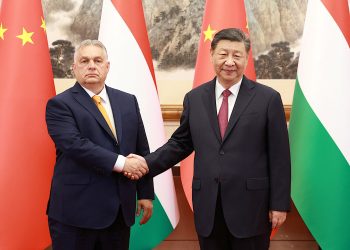 El presidente húngaro Orban se reúne con el presidente chino Xi en un encuentro para poner fin a la guerra entre Rusia y Ucrania | Noticias de política