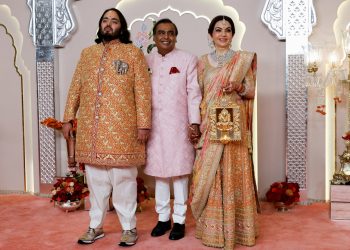 Se gastaron cantidades 'obscenas' en la boda del hijo del multimillonario indio Ambani | Noticias de Economía y Negocios