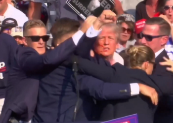 ¡El escritor de Gateway Pundit es el primero en informar al bot de inteligencia artificial de ChatGPT de LIBERAL sobre el intento de asesinato del presidente Trump! ¿LA IA ES LIBERAL? | The Gateway Pundit