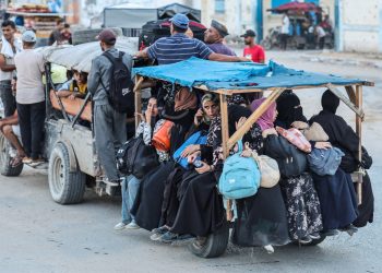 La ONU dice que el 86 por ciento de Gaza está bajo órdenes de evacuación israelí | Noticias sobre el conflicto entre Israel y Palestina