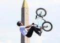 Argentina y China se llevan el oro olímpico en BMX estilo libre en París 2024 | Noticias de los Juegos Olímpicos de París 2024