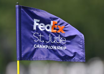 Campeonato FedEx St. Jude 2024; calendario y programación televisiva