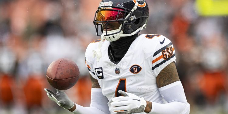 Informe: Ravens firman al S Eddie Jackson con contrato de un año