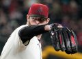 Los D-backs activan al lanzador zurdo Jordan Montgomery para el martes
