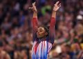 Simone Biles participará en los Juegos Olímpicos por tercera vez tras ganar las pruebas por equipos