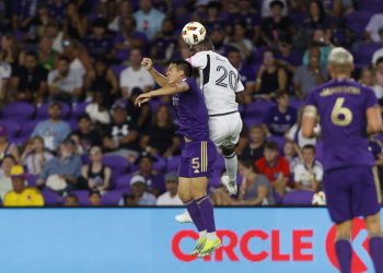 El Orlando City, en ascenso, supera al DC United, que está en decadencia