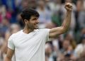 Carlos Alcaraz y Novak Djokovic se volverán a ver las caras en la final de Wimbledon