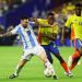 Argentina vence a Colombia y gana su 16° título de la Copa