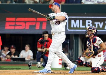 Pete Alonso espera que los Mets no lo cambien antes de la fecha límite