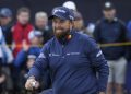 Shane Lowry toma la delantera en The Open