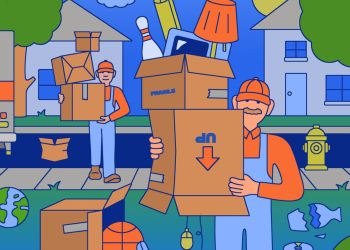 Contenedores de plástico: mejores que cajas