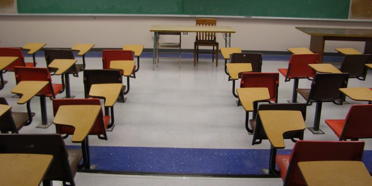 'Me siento libre cuando estoy en mi escuela'