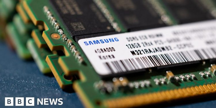 Samsung espera que sus beneficios se disparen gracias al impulso de la IA