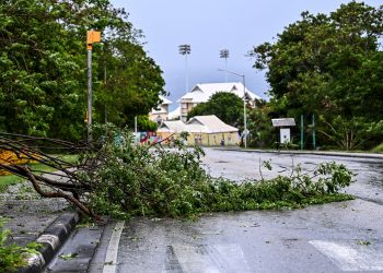 Beryl toca tierra como huracán de categoría 4 en una isla cercana a Granada | Noticias sobre la crisis climática