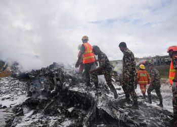 Accidente aéreo en el aeropuerto de Katmandú, Nepal, deja 18 muertos; el piloto es el único superviviente | Noticias de aviación