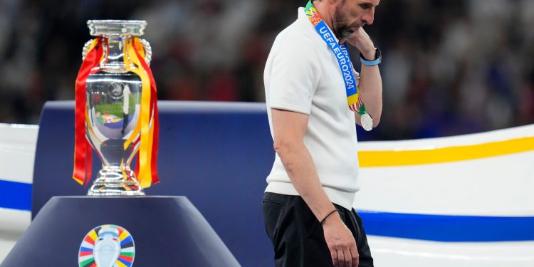 Southgate dimite como seleccionador de Inglaterra tras la derrota en la final de la Eurocopa 2024 | Noticias de fútbol
