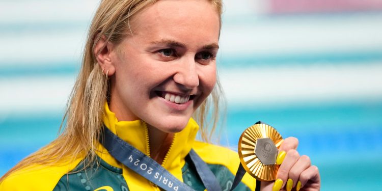 Juegos Olímpicos de París 2024: 'Terminator' Titmus defiende su título en los 400 metros libres | Noticias de los Juegos Olímpicos de París 2024