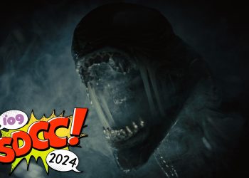 SDCC 2024: Nuevas y locas imágenes de Alien: Romulus