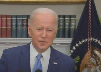 Biden apoyará la limitación de mandatos para los jueces de la Corte Suprema