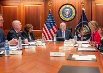 Los demócratas abandonan el intento de destituir a Joe Biden como candidato