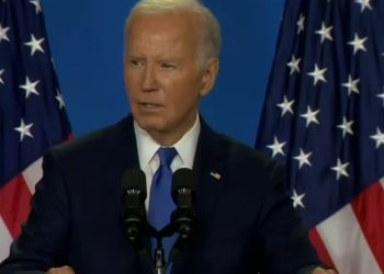 La conferencia de prensa de Biden fue un éxito rotundo