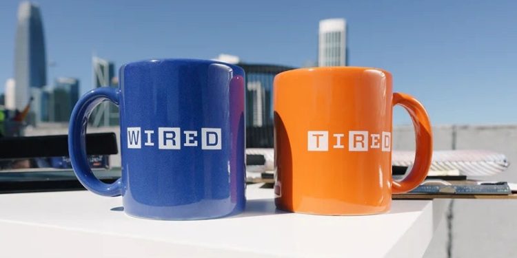 Echa un vistazo a la actualización de la tienda de merchandising de WIRED