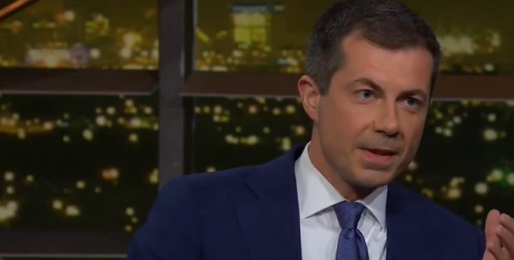 Pete Buttigieg ofrece un impresionante respaldo a Joe Biden