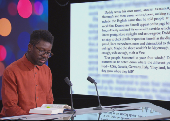 El autor Michael Donkor habla sobre la familia, la realización personal y cómo afrontar el racismo cotidiano