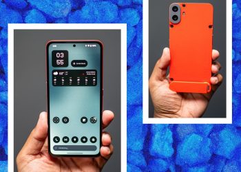 Reseña del CMF Phone 1: un teléfono inteligente económico y fenomenal