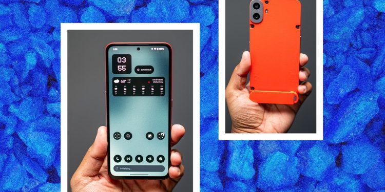 Reseña del CMF Phone 1: un teléfono inteligente económico y fenomenal